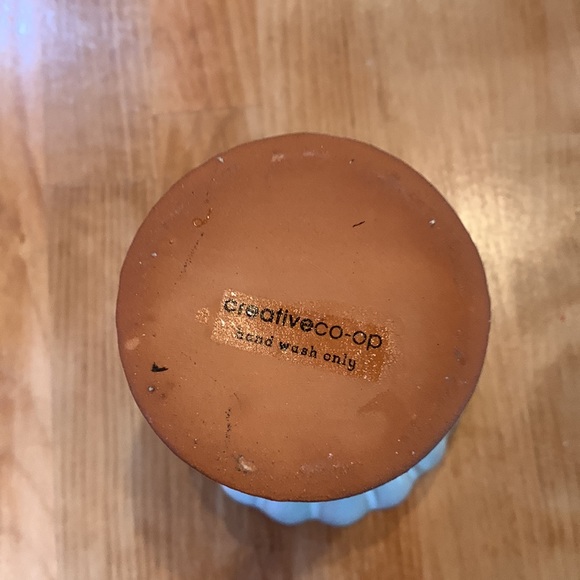 Small Pedestal Bowl - Picture 7 of 7